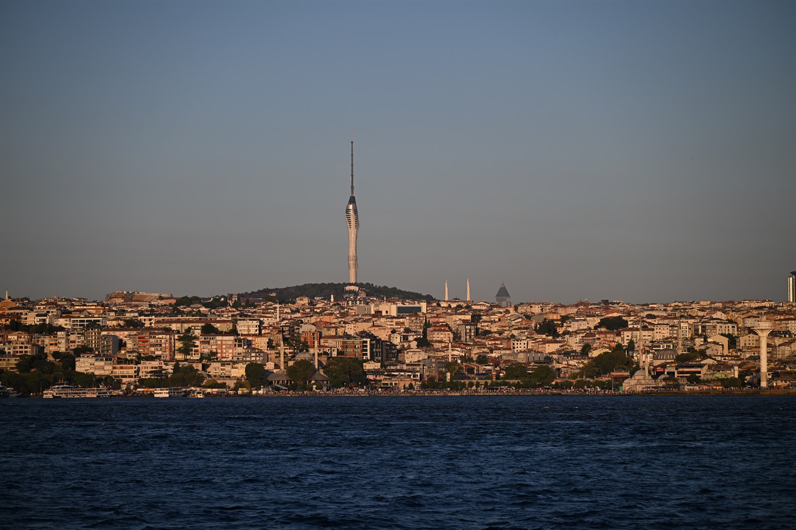 Bosporus Strait, Istanbul
