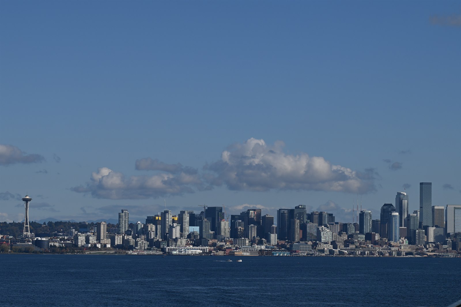 Elliott Bay, Seattle
