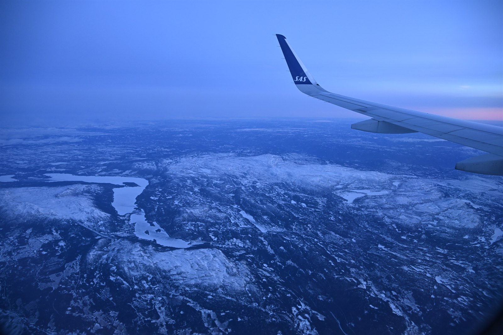 Hardangervidda National Park, Norway