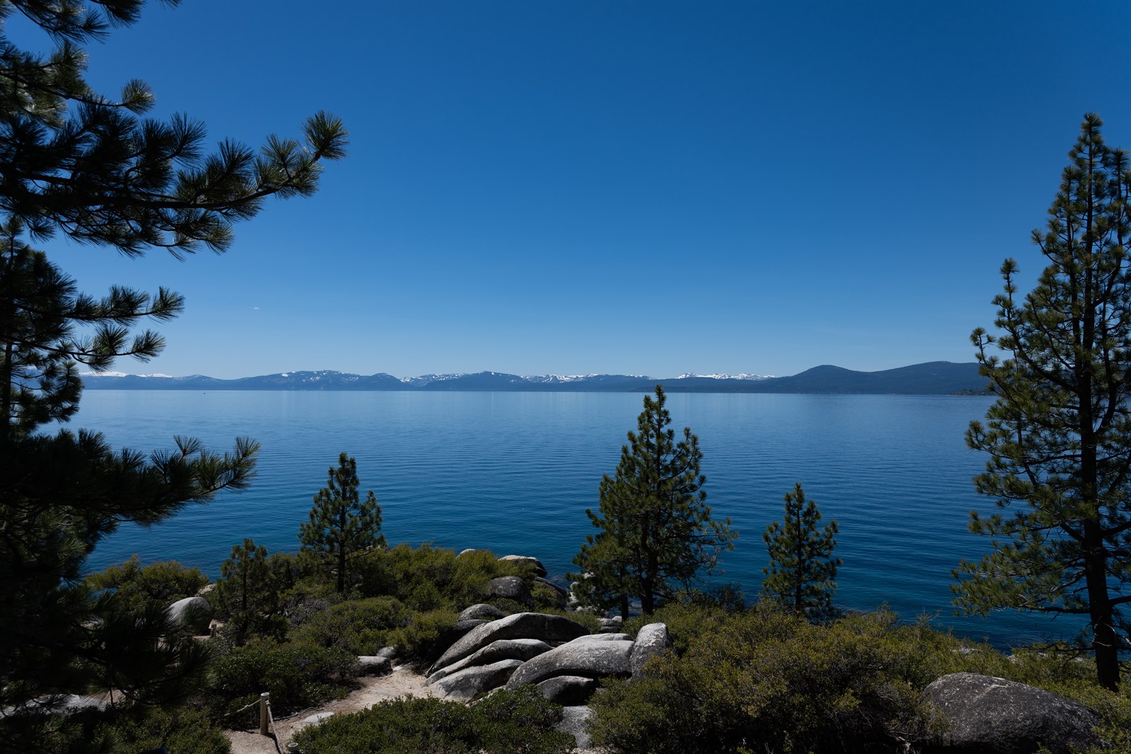 Lake Tahoe, Reno